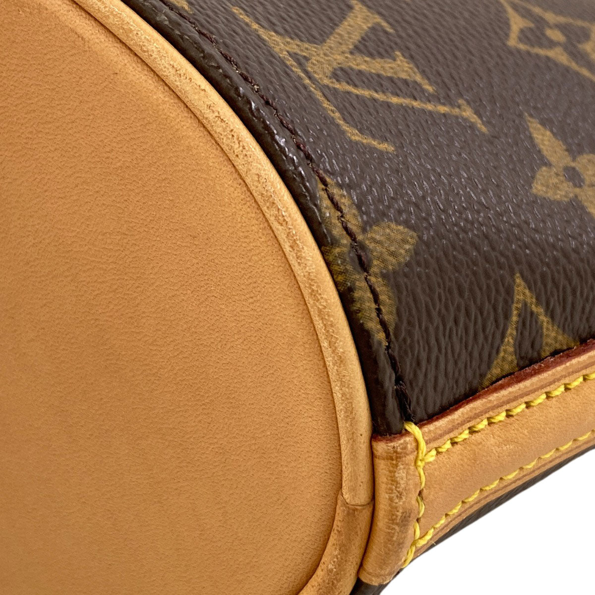LOUIS VUITTON M51290 Drouot Shoulder Bag Monogram canvas Ladies [Used]