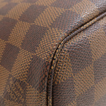 LOUIS VUITTON N51109 Never full PM Tote Bag Damier canvas Ladies [Used]