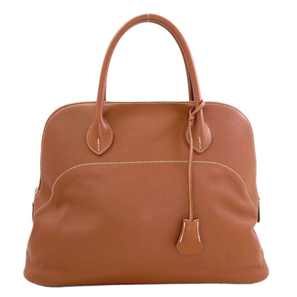 HERMES Bolide Relax 35 SilverHardware Handbag Vossikkim Ladies [Used]