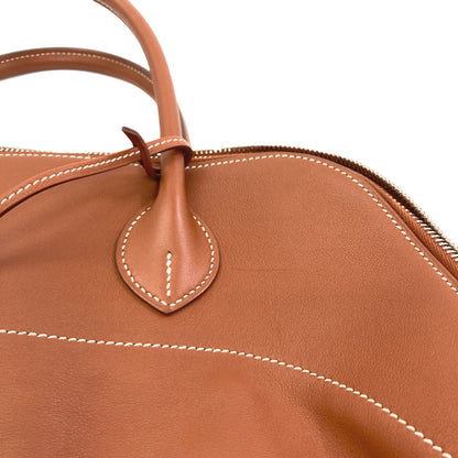 HERMES Bolide Relax 35 SilverHardware Handbag Vossikkim Ladies [Used]