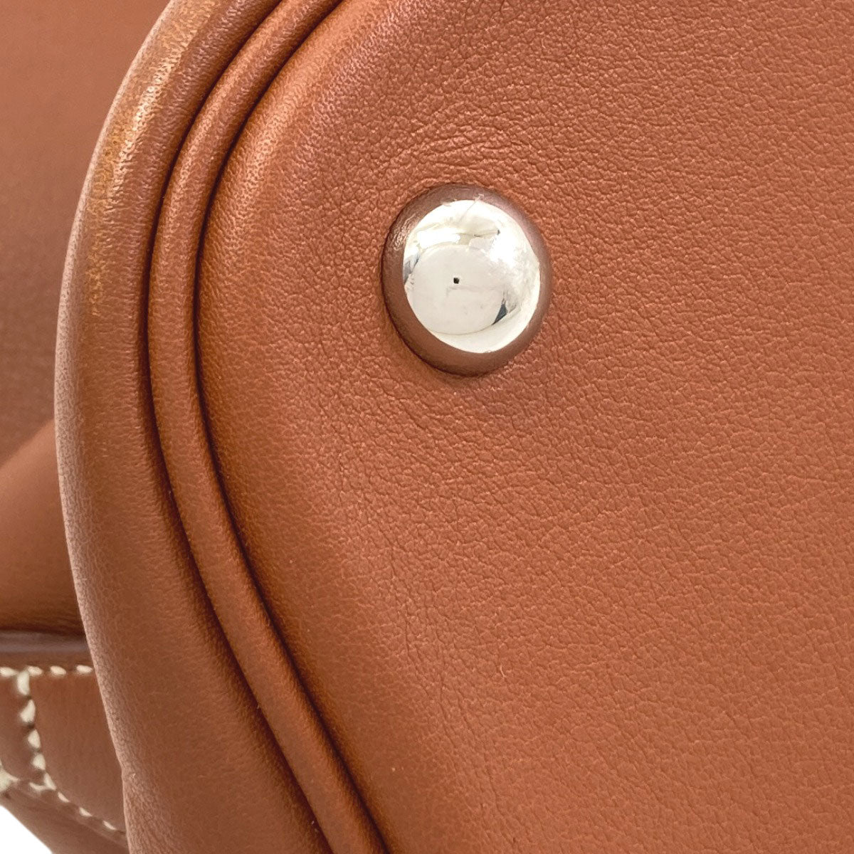 HERMES Bolide Relax 35 SilverHardware Handbag Vossikkim Ladies [Used]