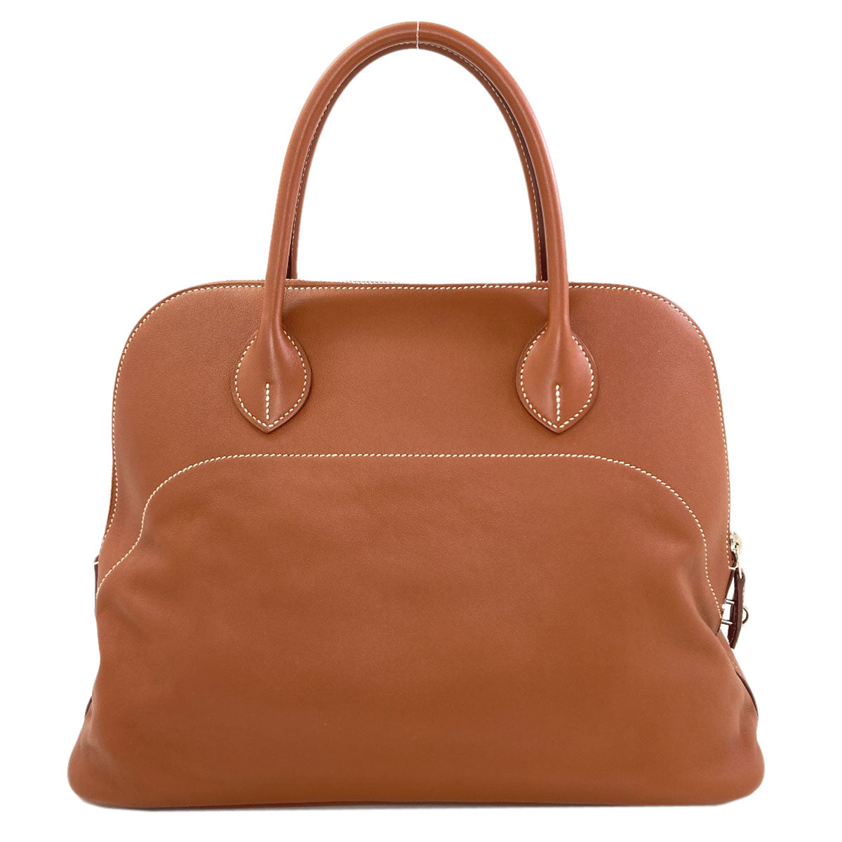 HERMES Bolide Relax 35 SilverHardware Handbag Vossikkim Ladies [Used]
