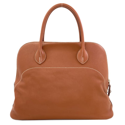 HERMES Bolide Relax 35 SilverHardware Handbag Vossikkim Ladies [Used]
