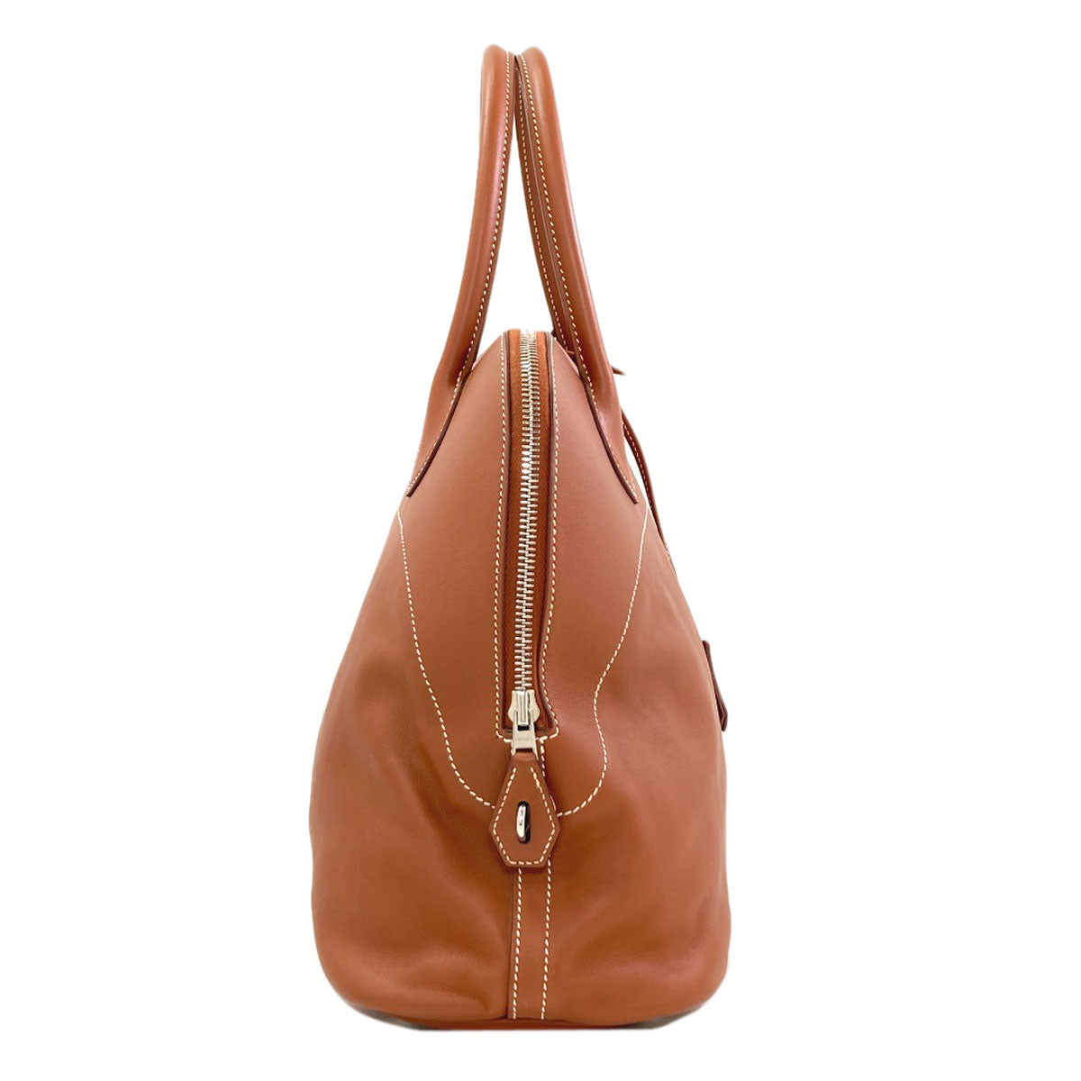 HERMES Bolide Relax 35 SilverHardware Handbag Vossikkim Ladies [Used]