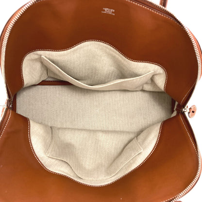 HERMES Bolide Relax 35 SilverHardware Handbag Vossikkim Ladies [Used]