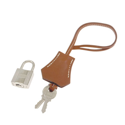HERMES Bolide Relax 35 SilverHardware Handbag Vossikkim Ladies [Used]
