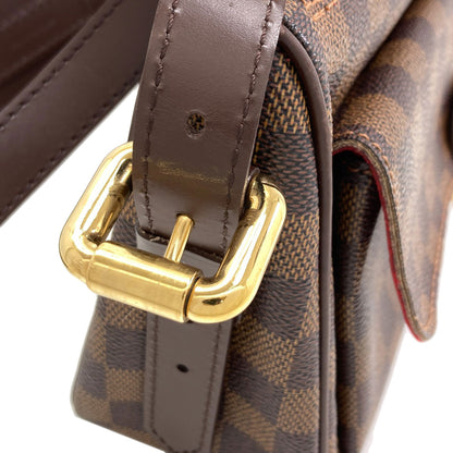 LOUIS VUITTON N60006 Ravero GM Shoulder Bag Damier canvas Ladies [Used]