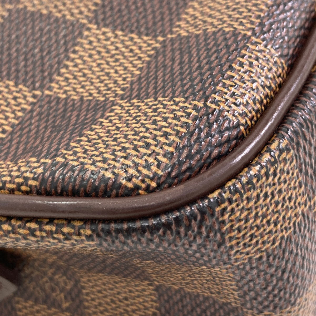 LOUIS VUITTON N60006 Ravero GM Shoulder Bag Damier canvas Ladies [Used]