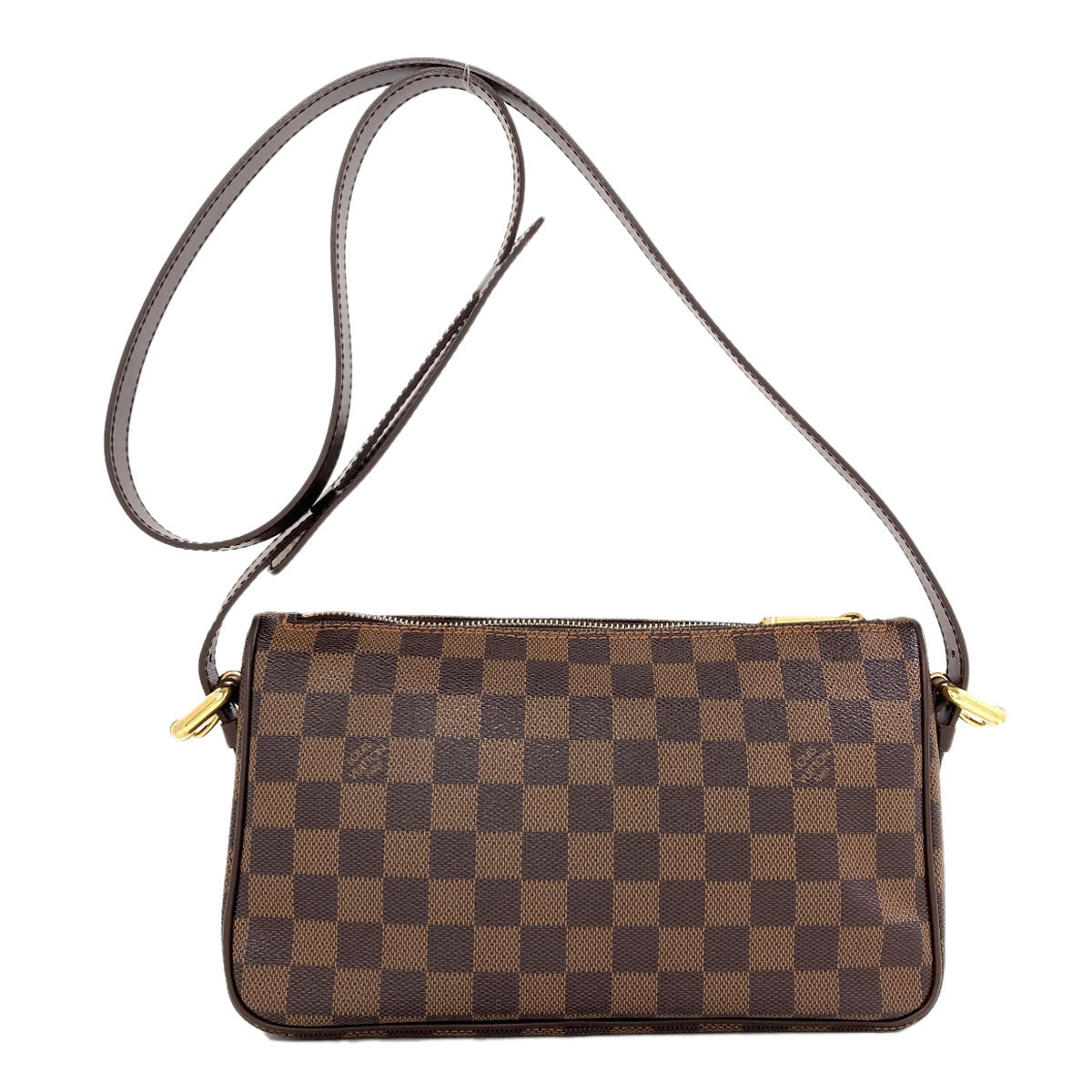 LOUIS VUITTON N60006 Ravero GM Shoulder Bag Damier canvas Ladies [Used]