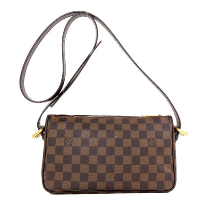 LOUIS VUITTON N60006 Ravero GM Shoulder Bag Damier canvas Ladies [Used]
