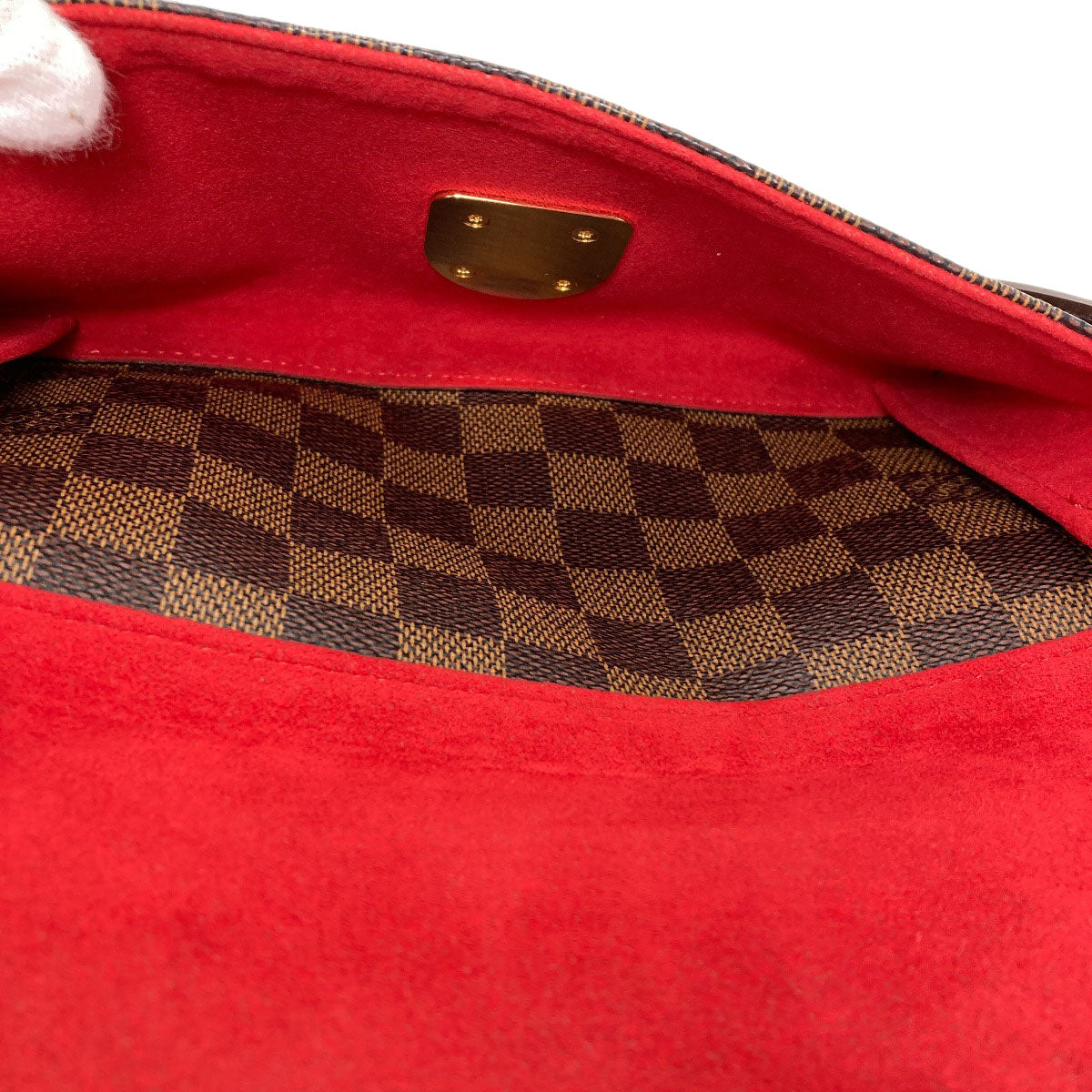 LOUIS VUITTON N60006 Ravero GM Shoulder Bag Damier canvas Ladies [Used]