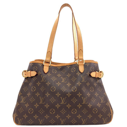LOUIS VUITTON M51154 Batignolles Horizontal Tote Bag Monogram canvas Ladies [Used]