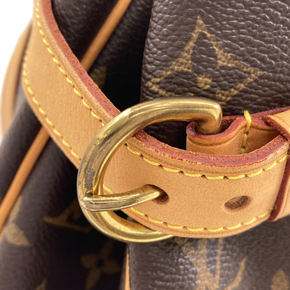 LOUIS VUITTON M51154 Batignolles Horizontal Tote Bag Monogram canvas Ladies [Used]