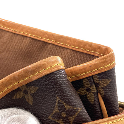 LOUIS VUITTON M51154 Batignolles Horizontal Tote Bag Monogram canvas Ladies [Used]