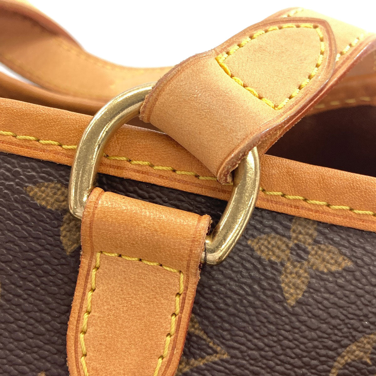 LOUIS VUITTON M51154 Batignolles Horizontal Tote Bag Monogram canvas Ladies [Used]