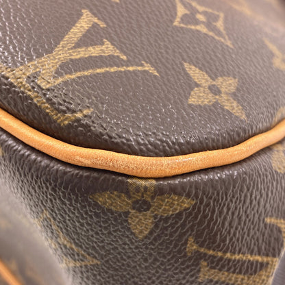 LOUIS VUITTON M51154 Batignolles Horizontal Tote Bag Monogram canvas Ladies [Used]