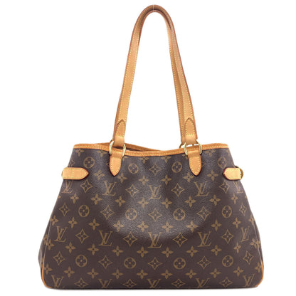 LOUIS VUITTON M51154 Batignolles Horizontal Tote Bag Monogram canvas Ladies [Used]