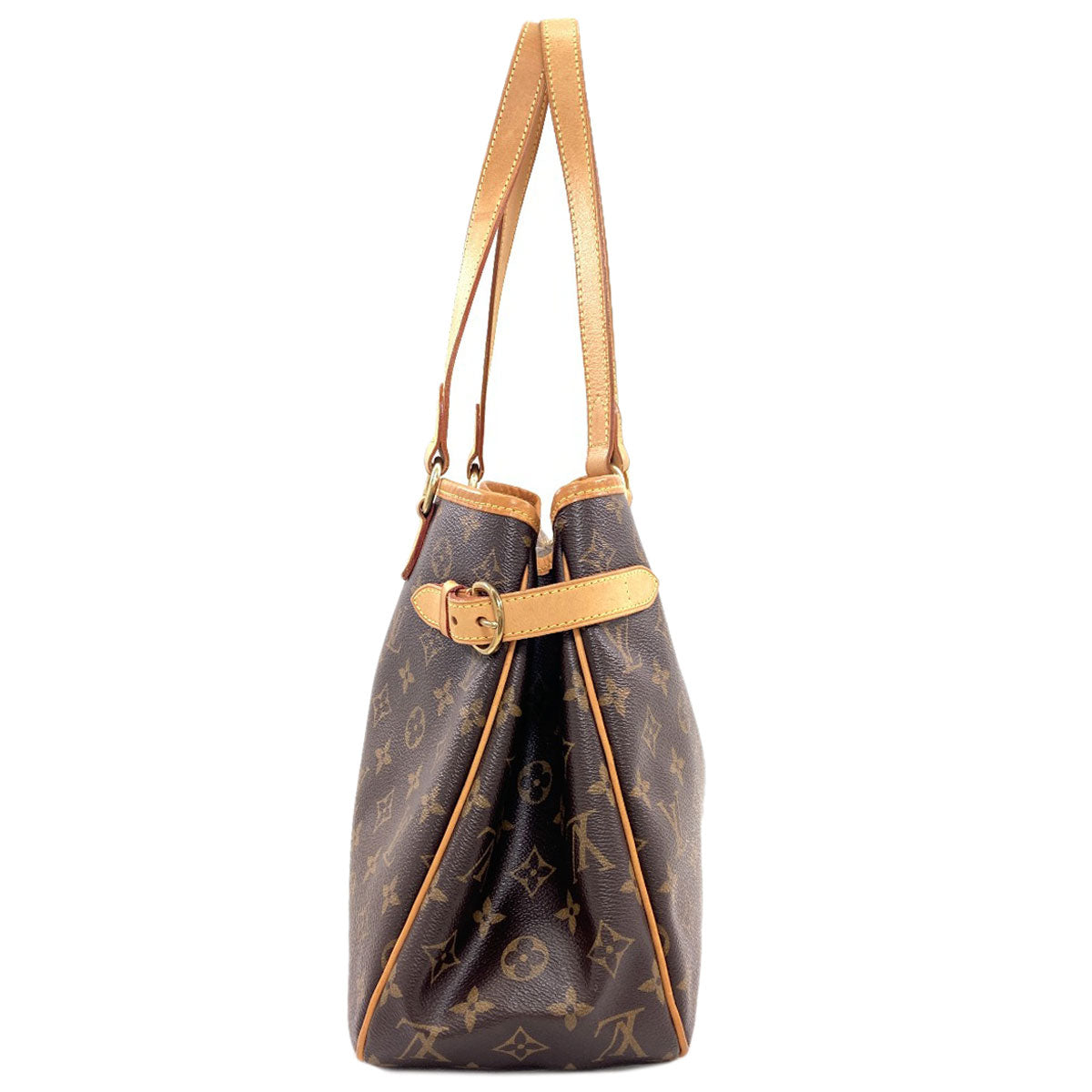 LOUIS VUITTON M51154 Batignolles Horizontal Tote Bag Monogram canvas Ladies [Used]