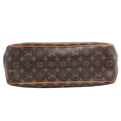 LOUIS VUITTON M51154 Batignolles Horizontal Tote Bag Monogram canvas Ladies [Used]