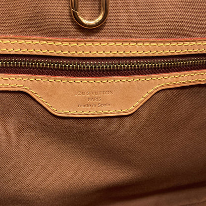 LOUIS VUITTON M51154 Batignolles Horizontal Tote Bag Monogram canvas Ladies [Used]