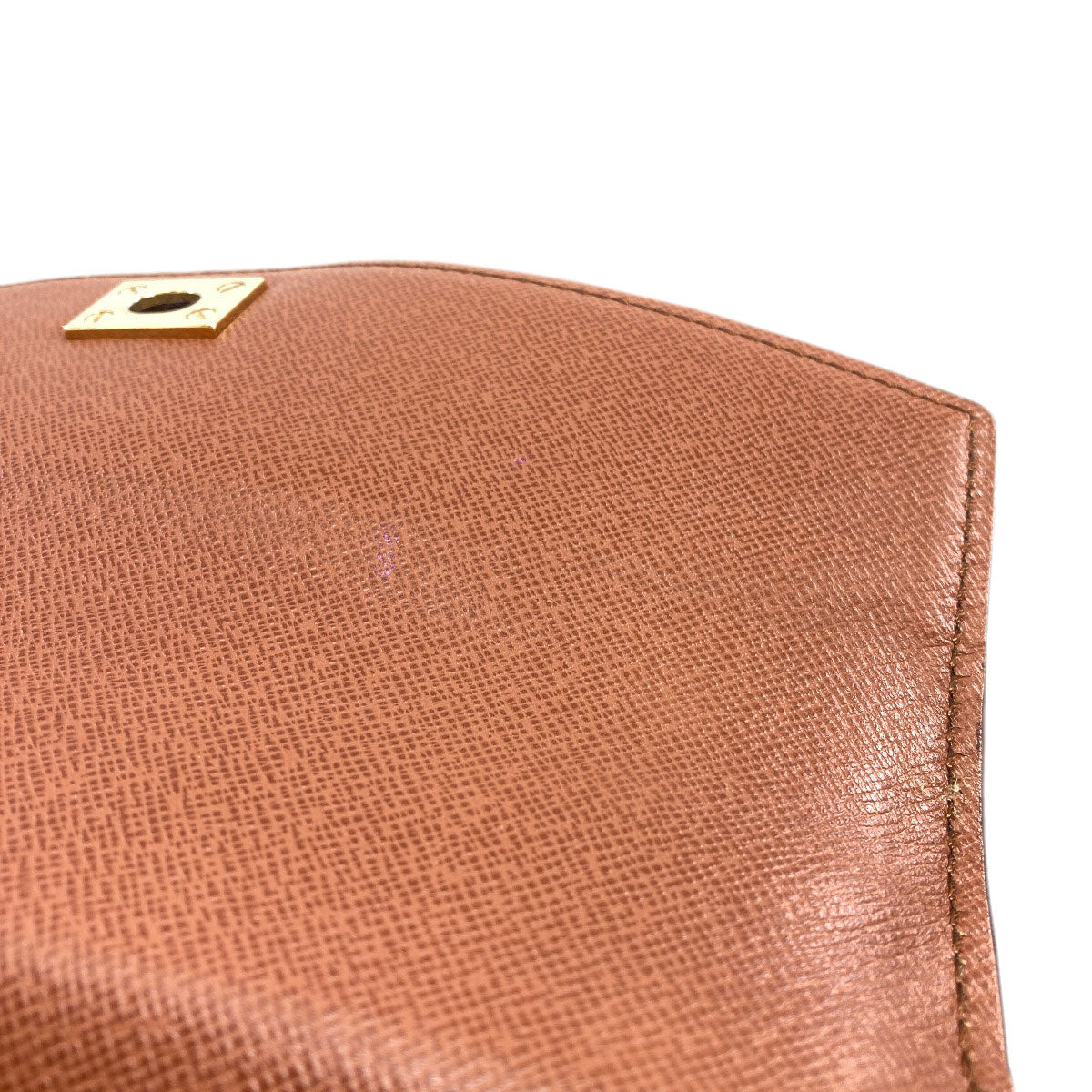 LOUIS VUITTON M51379 Malselv Handbag Monogram canvas Ladies [Used]