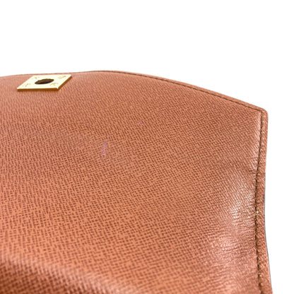 LOUIS VUITTON M51379 Malselv Handbag Monogram canvas Ladies [Used]