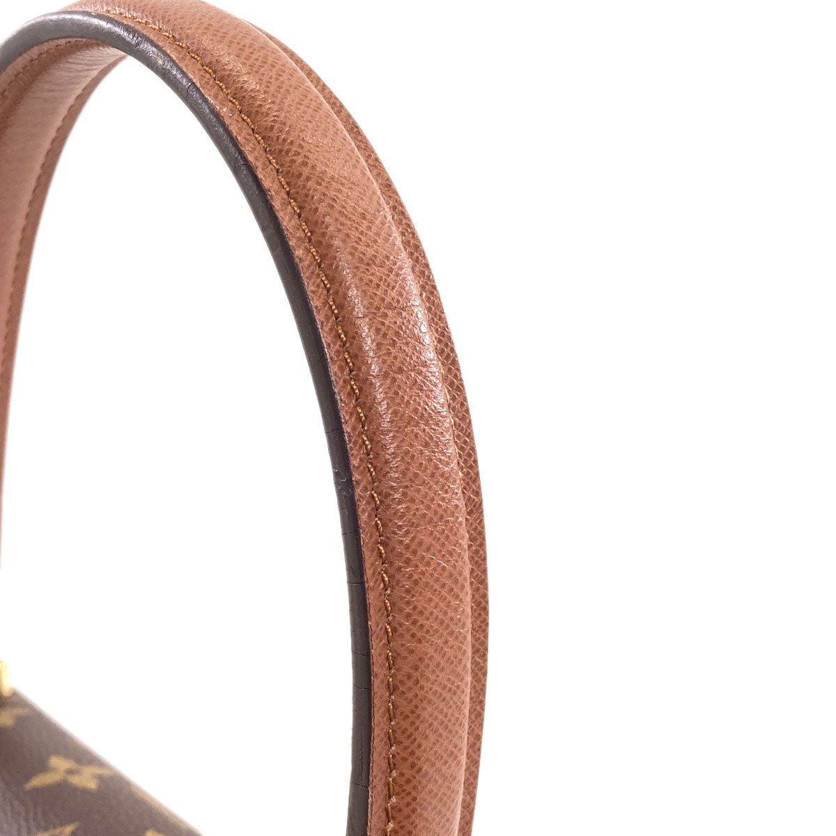 LOUIS VUITTON M51379 Malselv Handbag Monogram canvas Ladies [Used]