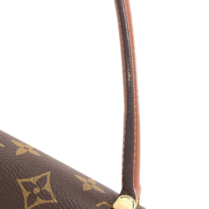LOUIS VUITTON M51379 Malselv Handbag Monogram canvas Ladies [Used]