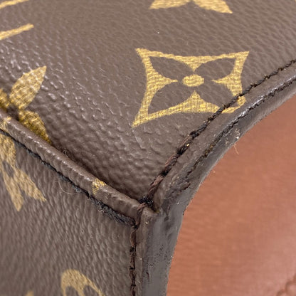 LOUIS VUITTON M51379 Malselv Handbag Monogram canvas Ladies [Used]