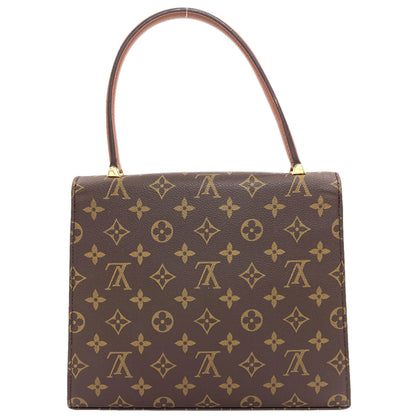 LOUIS VUITTON M51379 Malselv Handbag Monogram canvas Ladies [Used]