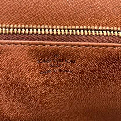LOUIS VUITTON M51379 Malselv Handbag Monogram canvas Ladies [Used]