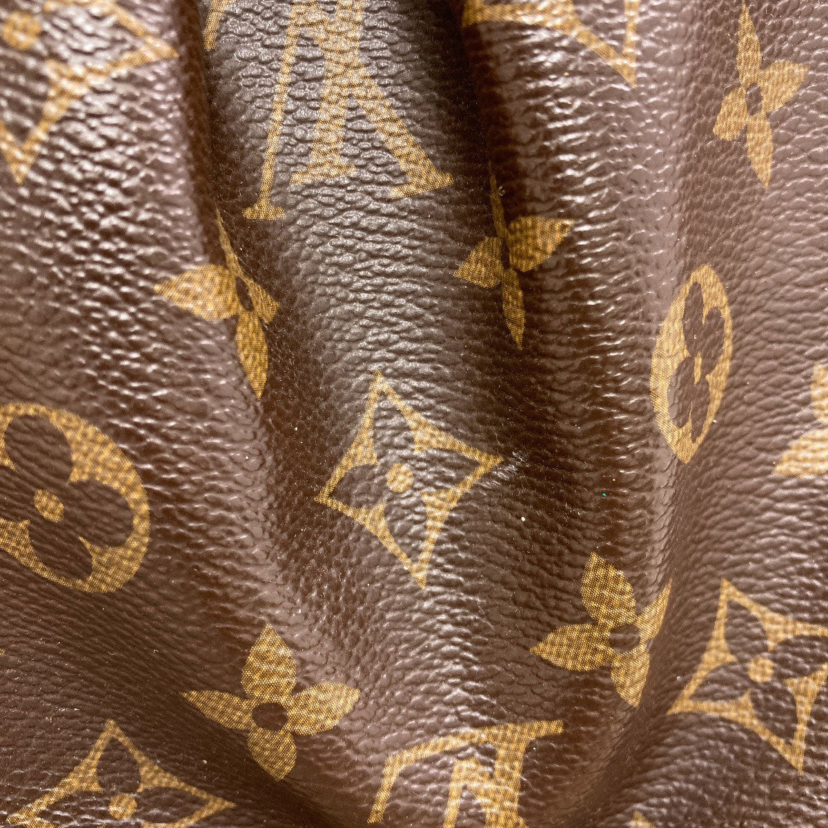 LOUIS VUITTON M40143 Tivoli PM Handbag Monogram canvas Ladies [Used]
