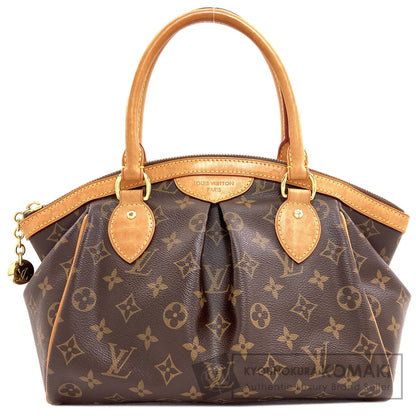 LOUIS VUITTON M40143 Tivoli PM Handbag Monogram canvas Ladies [Used]