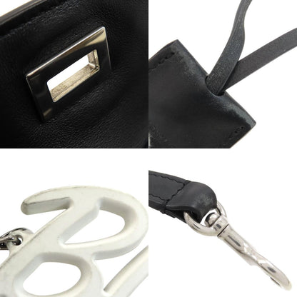 BALENCIAGA 789779 Rodeo Small 2WAY Handbag Calf Ladies [Used]