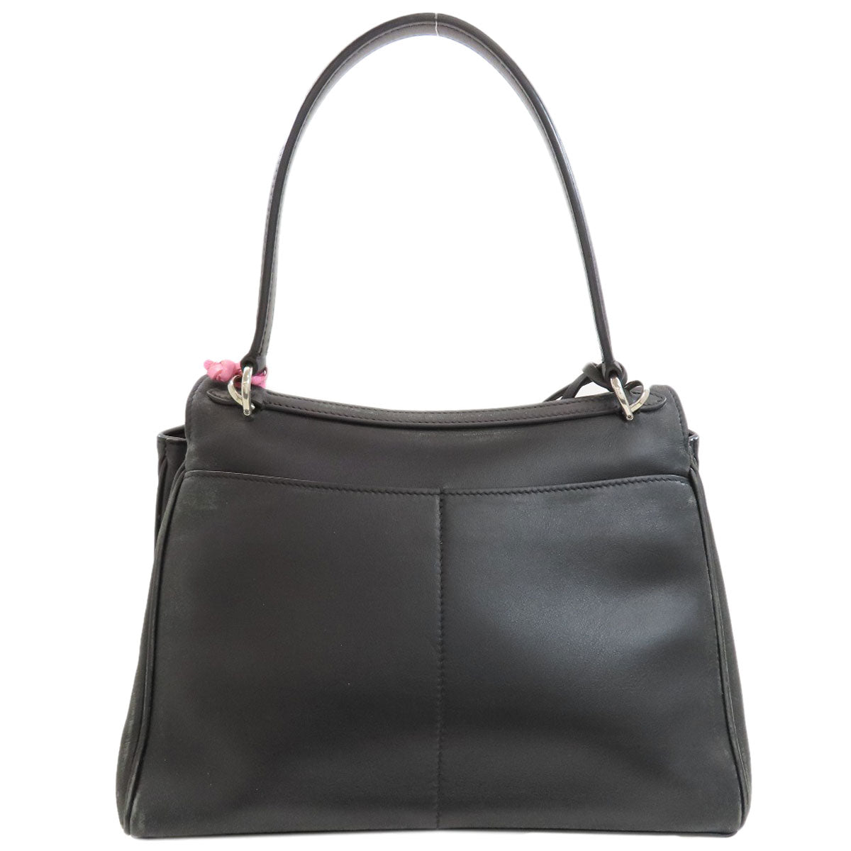 BALENCIAGA 789779 Rodeo Small 2WAY Handbag Calf Ladies [Used]