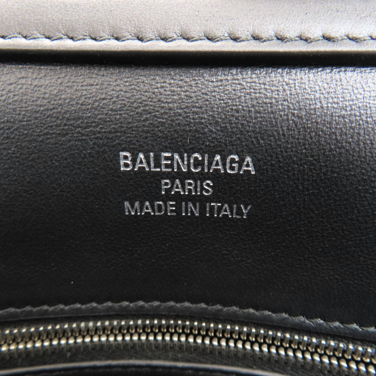 BALENCIAGA 789779 Rodeo Small 2WAY Handbag Calf Ladies [Used]