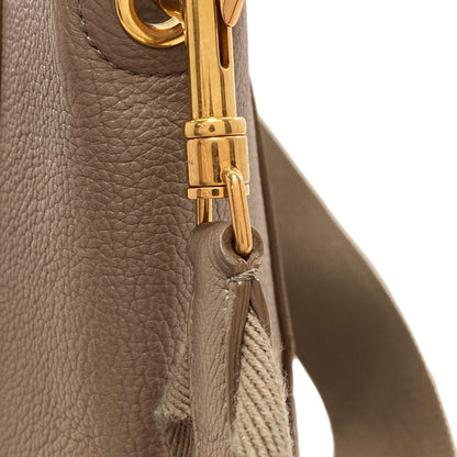 CELINE Sangle bucket small Shoulder Bag Calf Ladies [Used]