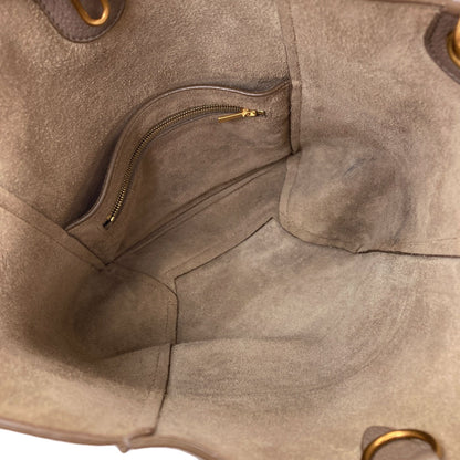 CELINE Sangle bucket small Shoulder Bag Calf Ladies [Used]