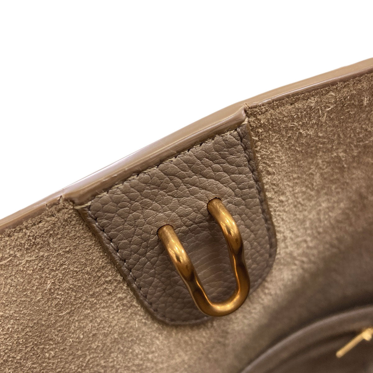 CELINE Sangle bucket small Shoulder Bag Calf Ladies [Used]
