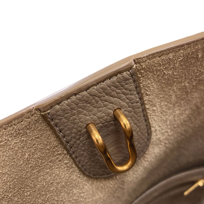 CELINE Sangle bucket small Shoulder Bag Calf Ladies [Used]