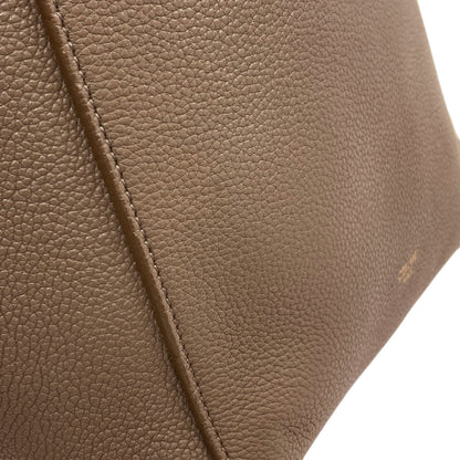 CELINE Sangle bucket small Shoulder Bag Calf Ladies [Used]