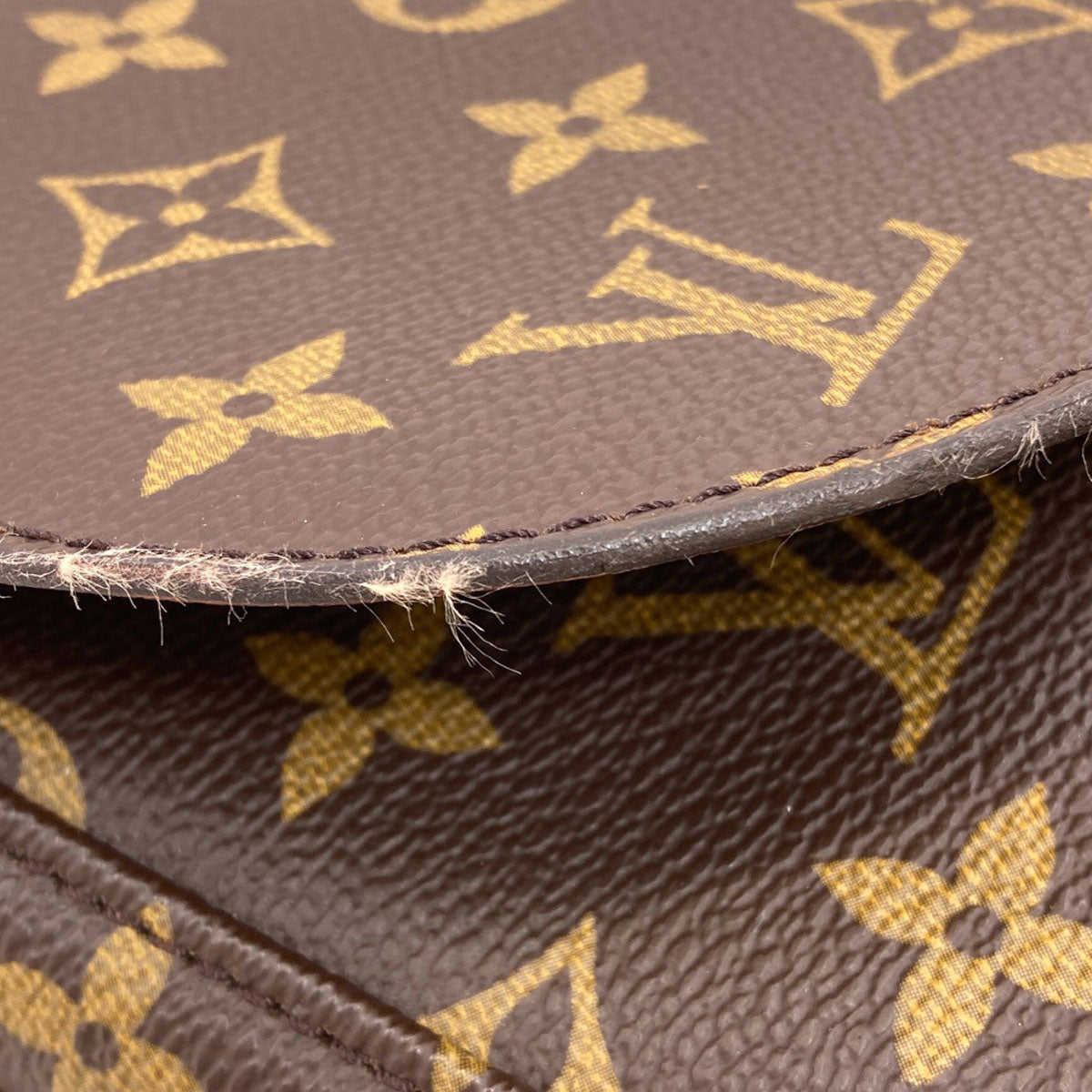 LOUIS VUITTON M51242 Saint CloudGM Shoulder Bag Monogram canvas Ladies [Used]