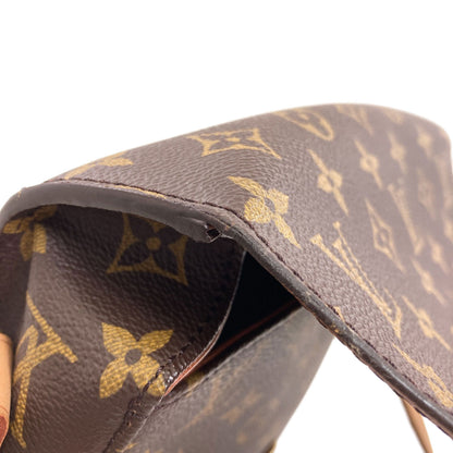 LOUIS VUITTON M51242 Saint CloudGM Shoulder Bag Monogram canvas Ladies [Used]