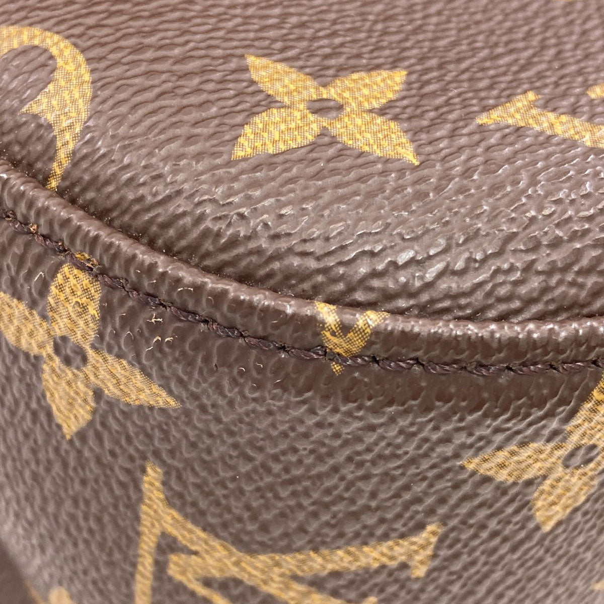 LOUIS VUITTON M51242 Saint CloudGM Shoulder Bag Monogram canvas Ladies [Used]