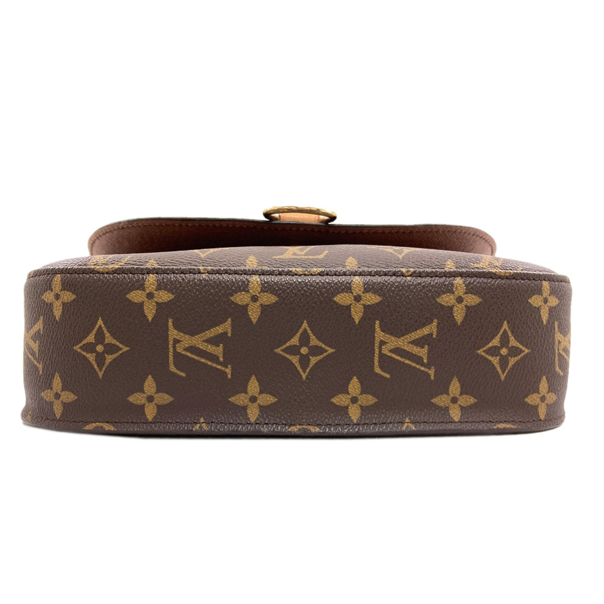 LOUIS VUITTON M51242 Saint CloudGM Shoulder Bag Monogram canvas Ladies [Used]