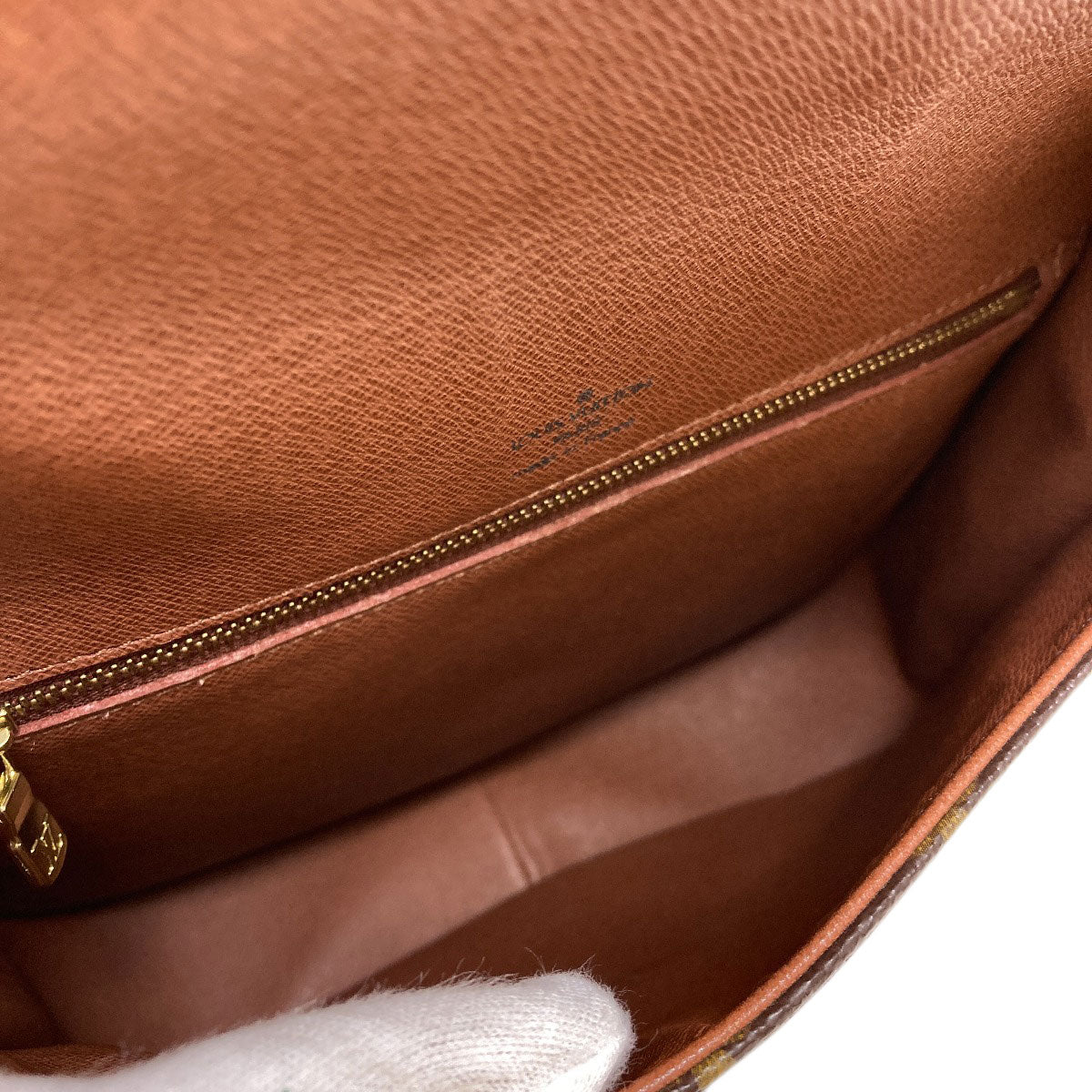 LOUIS VUITTON M51242 Saint CloudGM Shoulder Bag Monogram canvas Ladies [Used]