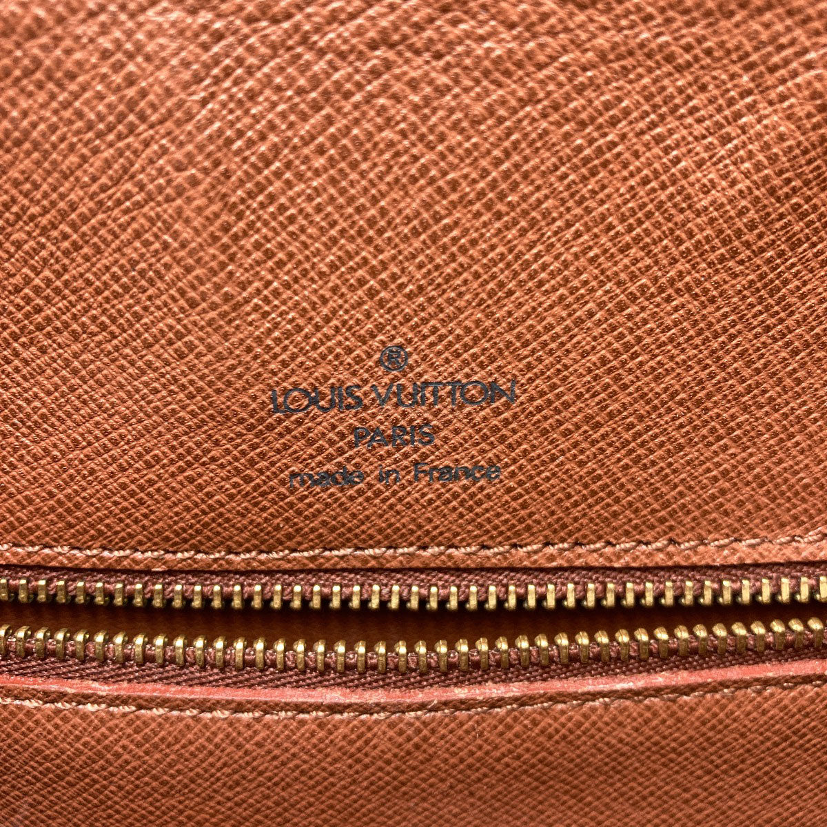 LOUIS VUITTON M51242 Saint CloudGM Shoulder Bag Monogram canvas Ladies [Used]