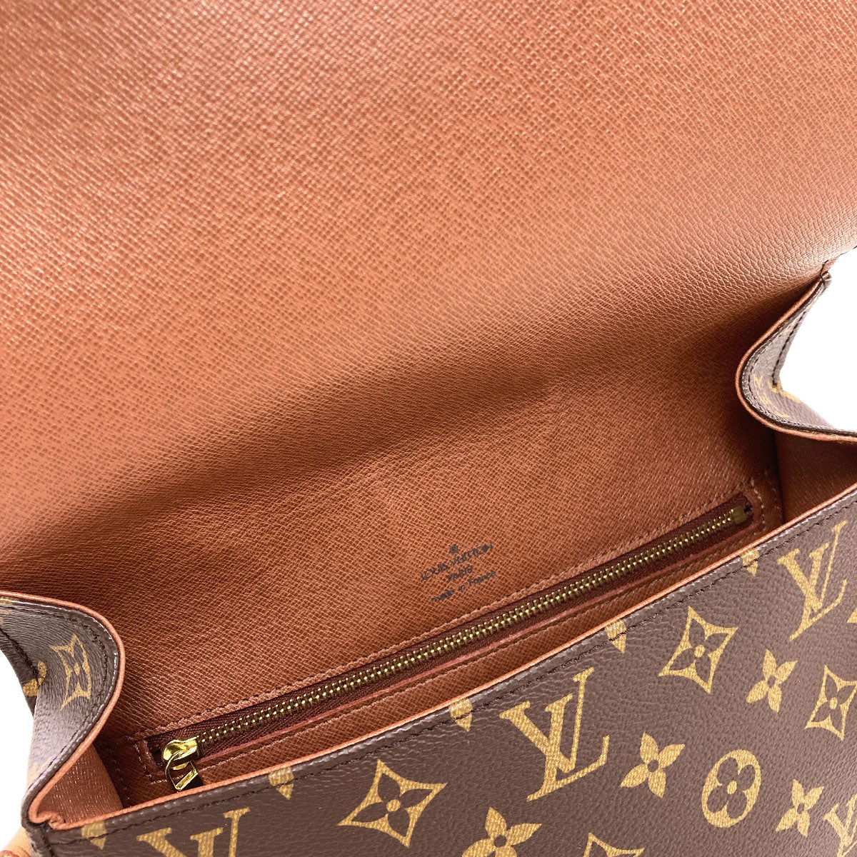LOUIS VUITTON M51242 Saint CloudGM Shoulder Bag Monogram canvas Ladies [Used]