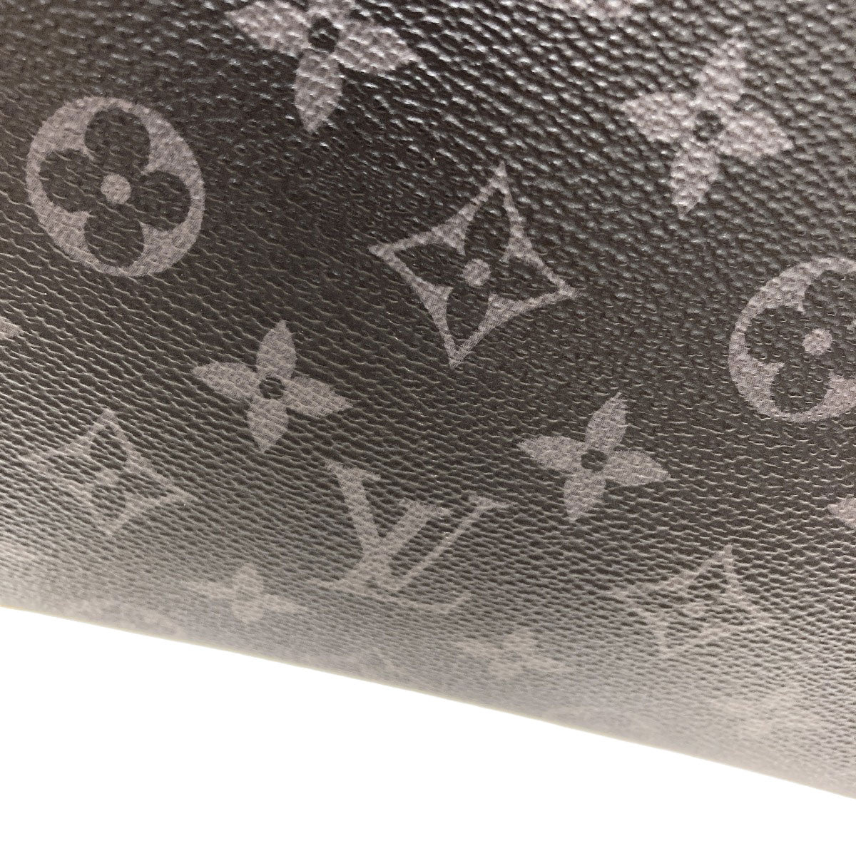 LOUIS VUITTON M45272 District PM Shoulder Bag Monogram Eclipse mens [Used]