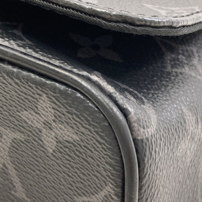 LOUIS VUITTON M45272 District PM Shoulder Bag Monogram Eclipse mens [Used]